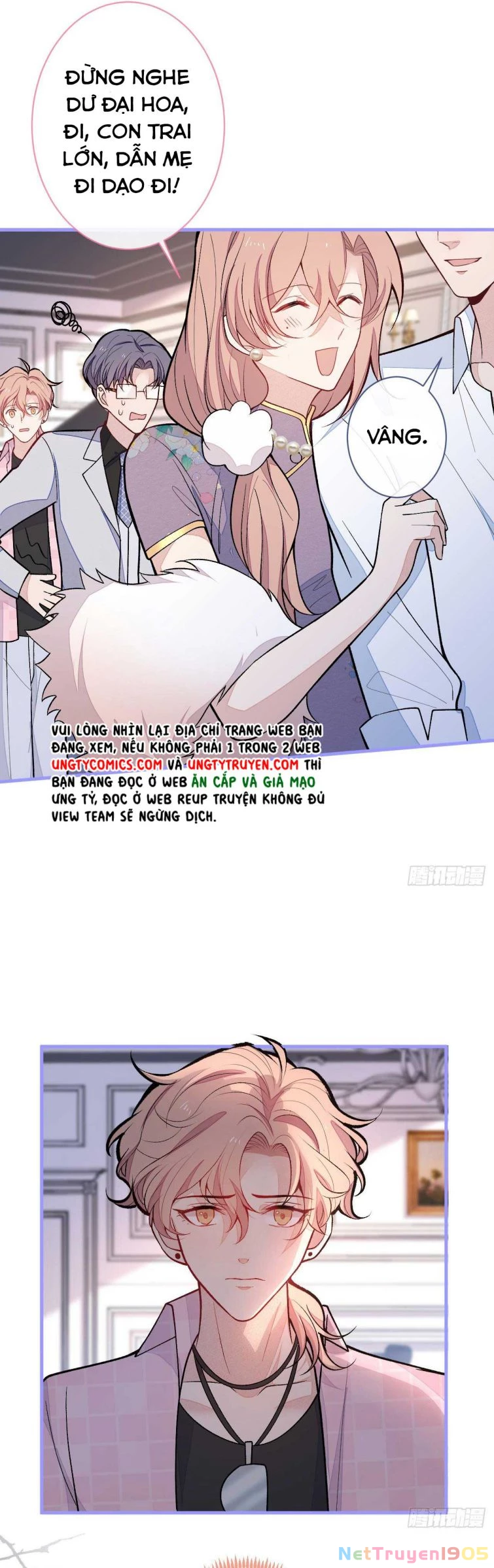 Hotsearch Của Ảnh Đế Chapter 133 - 16