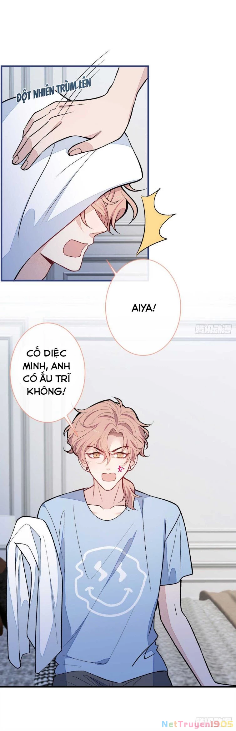 Hotsearch Của Ảnh Đế Chapter 133 - 19