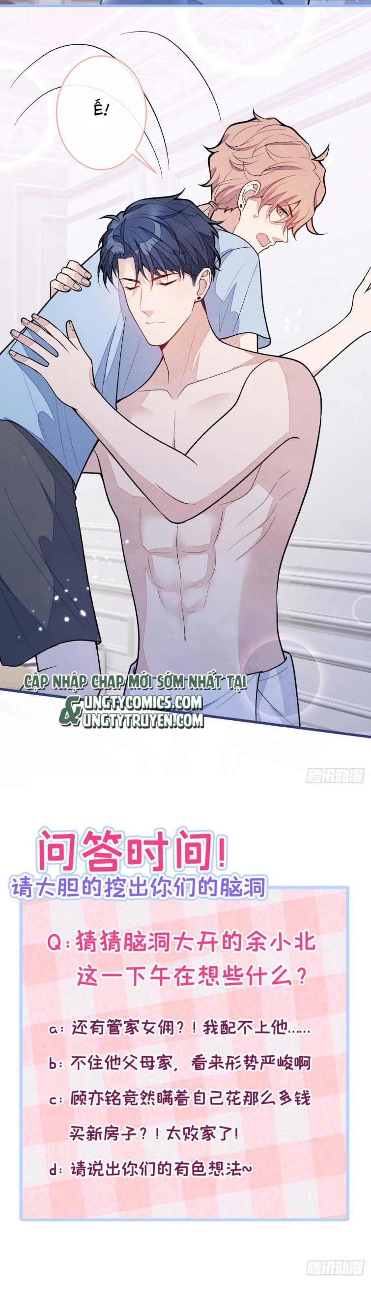 Hotsearch Của Ảnh Đế Chapter 133 - 22