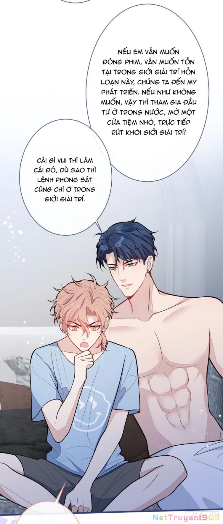 Hotsearch Của Ảnh Đế Chapter 134 - 5