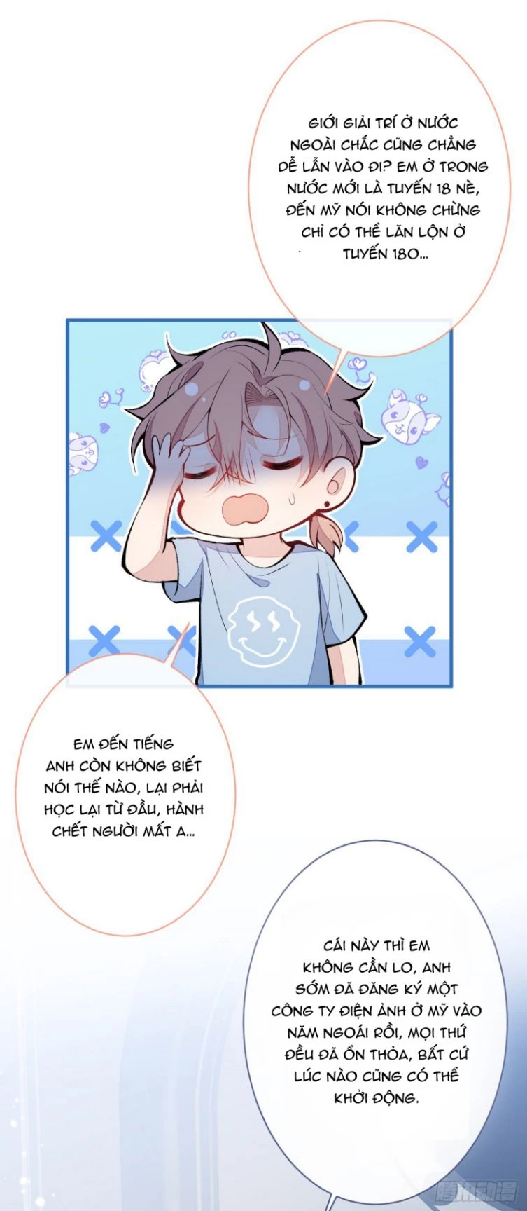 Hotsearch Của Ảnh Đế Chapter 134 - 11