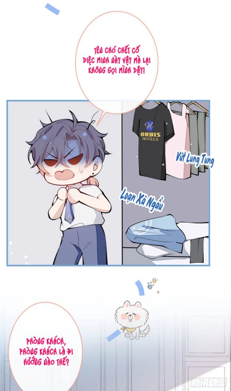 Hotsearch Của Ảnh Đế Chapter 134 - 27