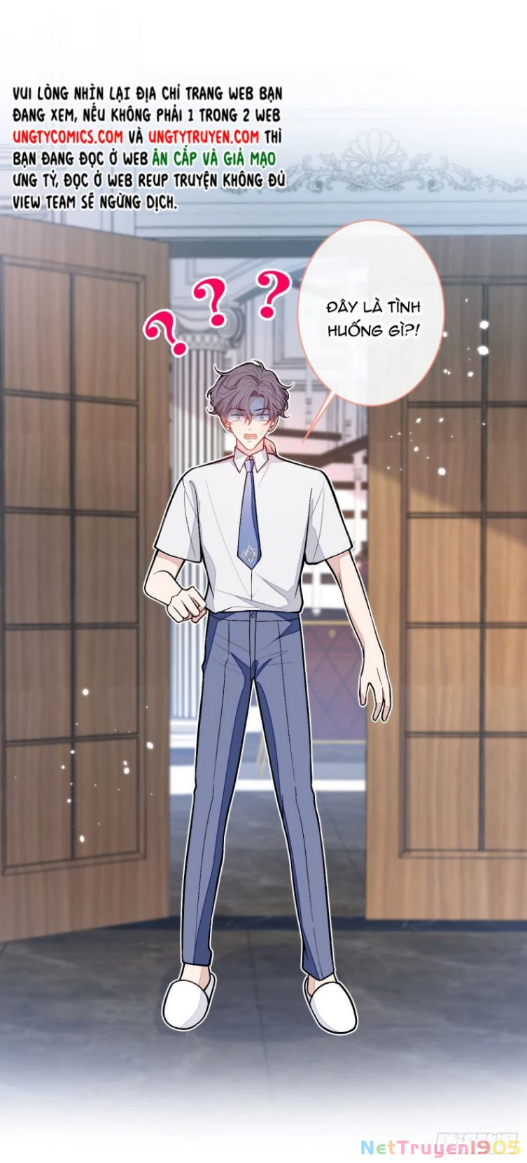 Hotsearch Của Ảnh Đế Chapter 134 - 35