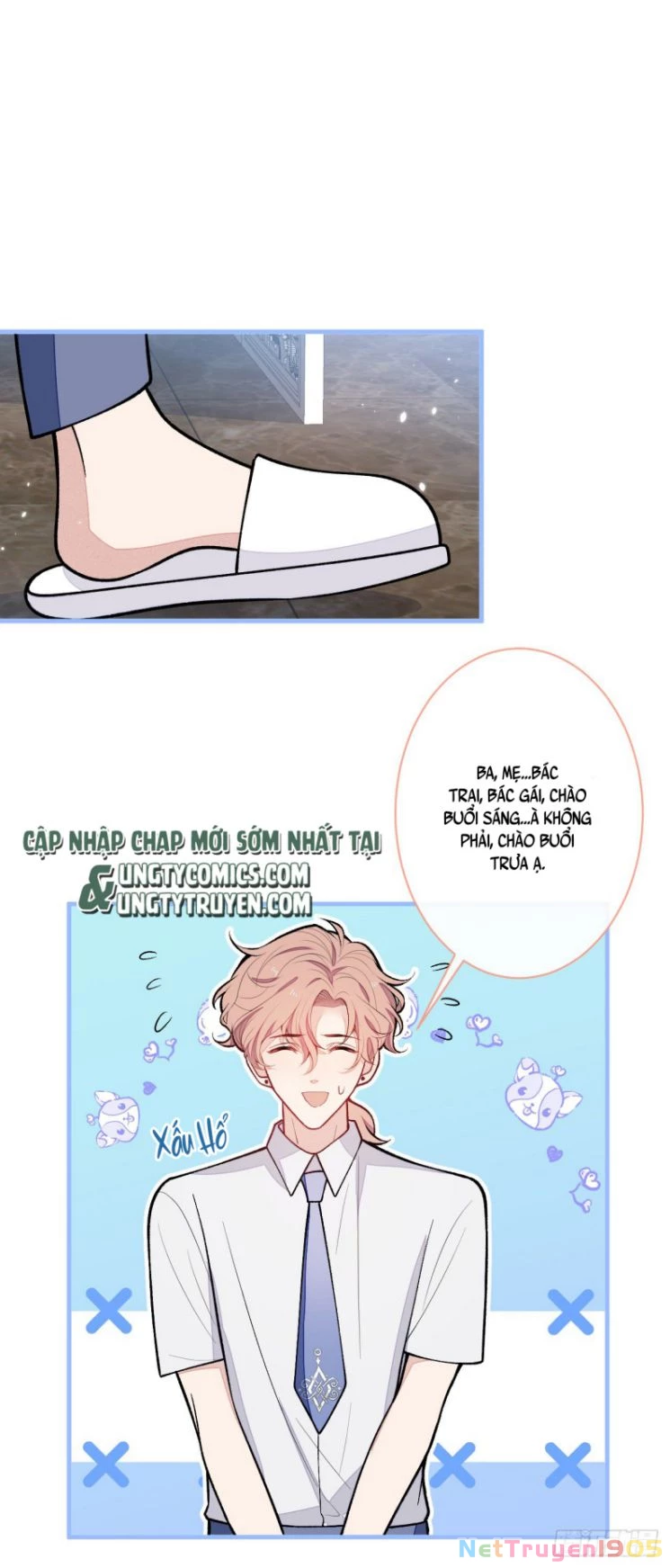 Hotsearch Của Ảnh Đế Chapter 135 - 4