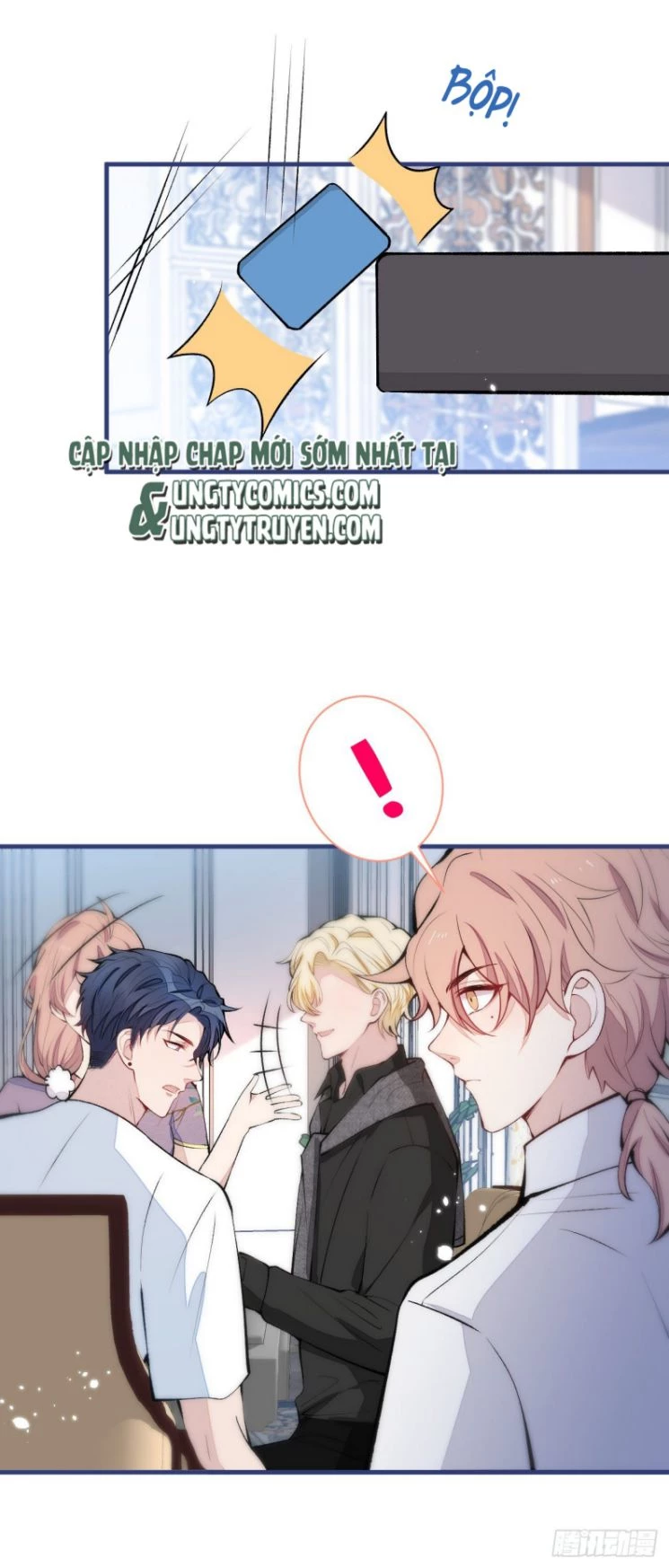 Hotsearch Của Ảnh Đế Chapter 135 - 14