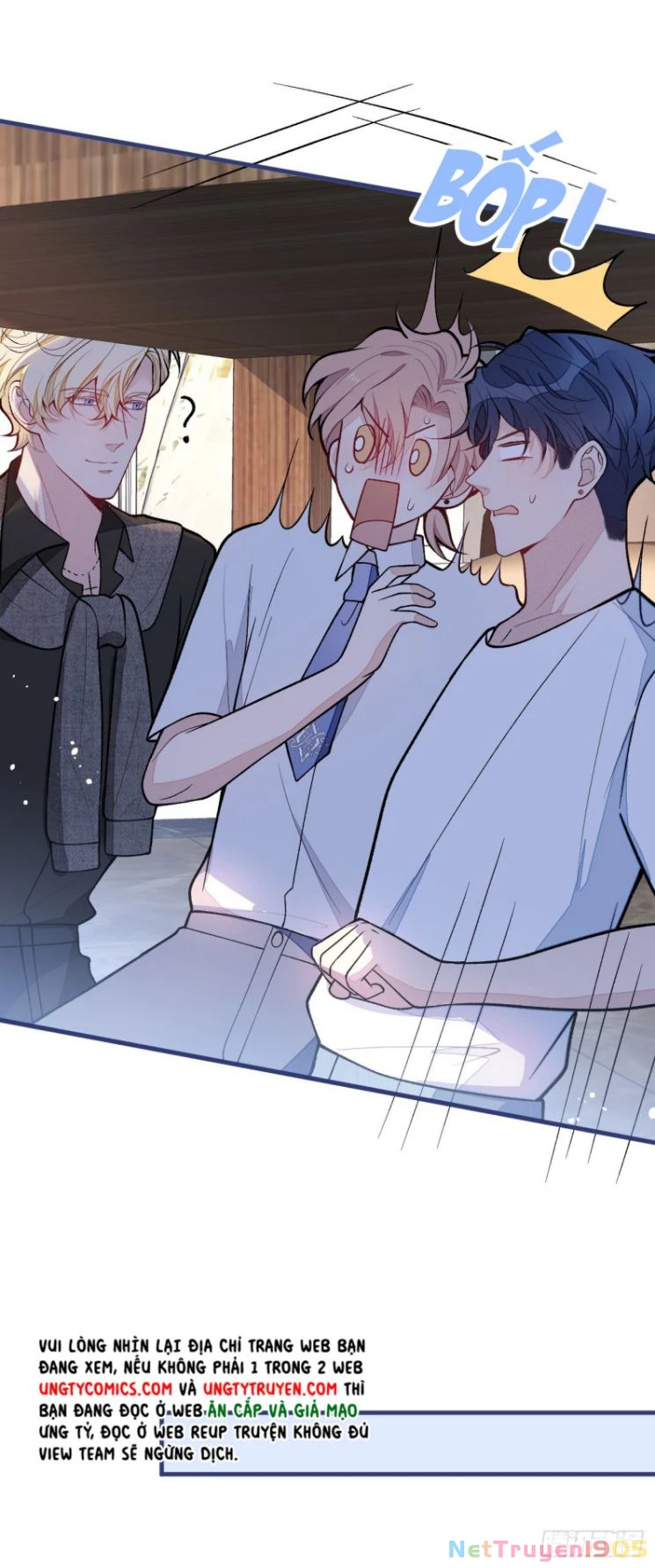 Hotsearch Của Ảnh Đế Chapter 135 - 24