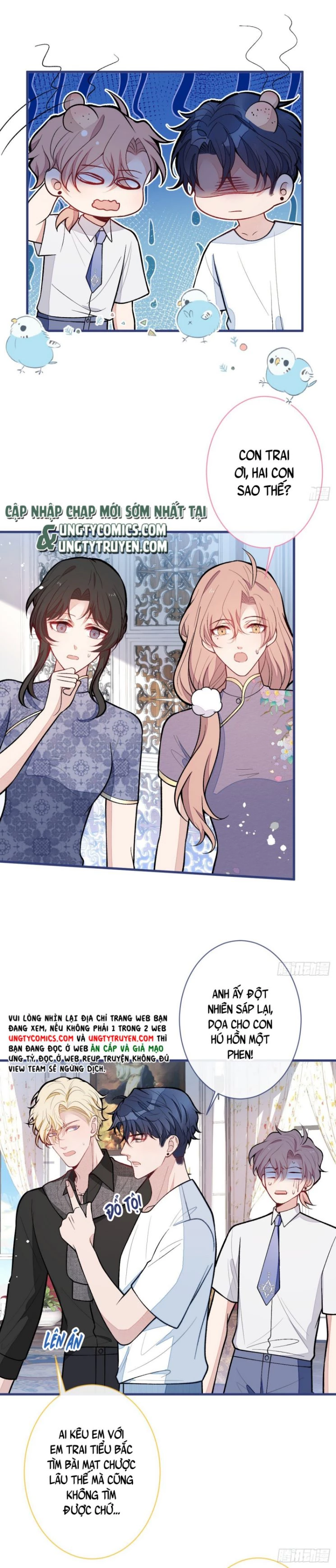 Hotsearch Của Ảnh Đế Chapter 135 - 25