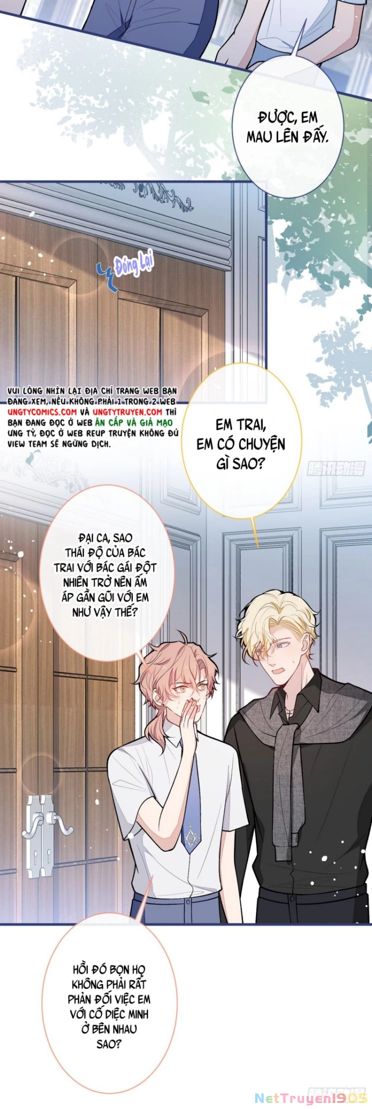 Hotsearch Của Ảnh Đế Chapter 135 - 29