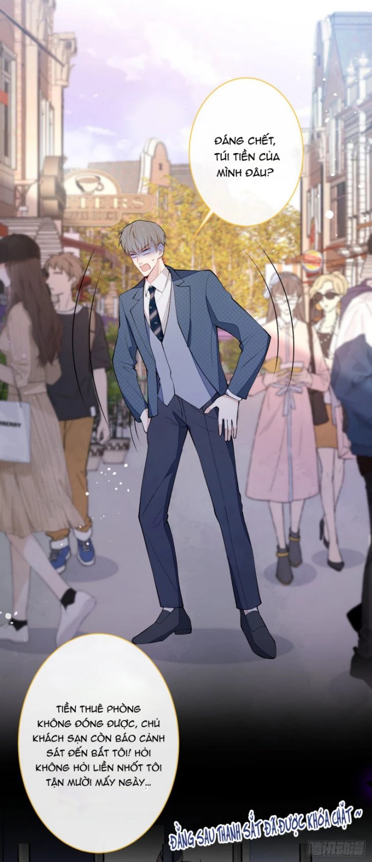 Hotsearch Của Ảnh Đế Chapter 136 - 16