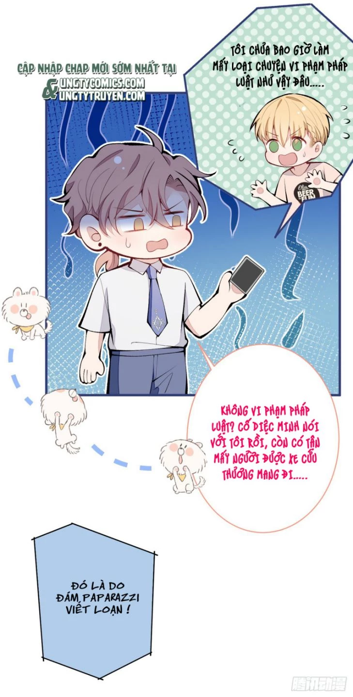 Hotsearch Của Ảnh Đế Chapter 136 - 25