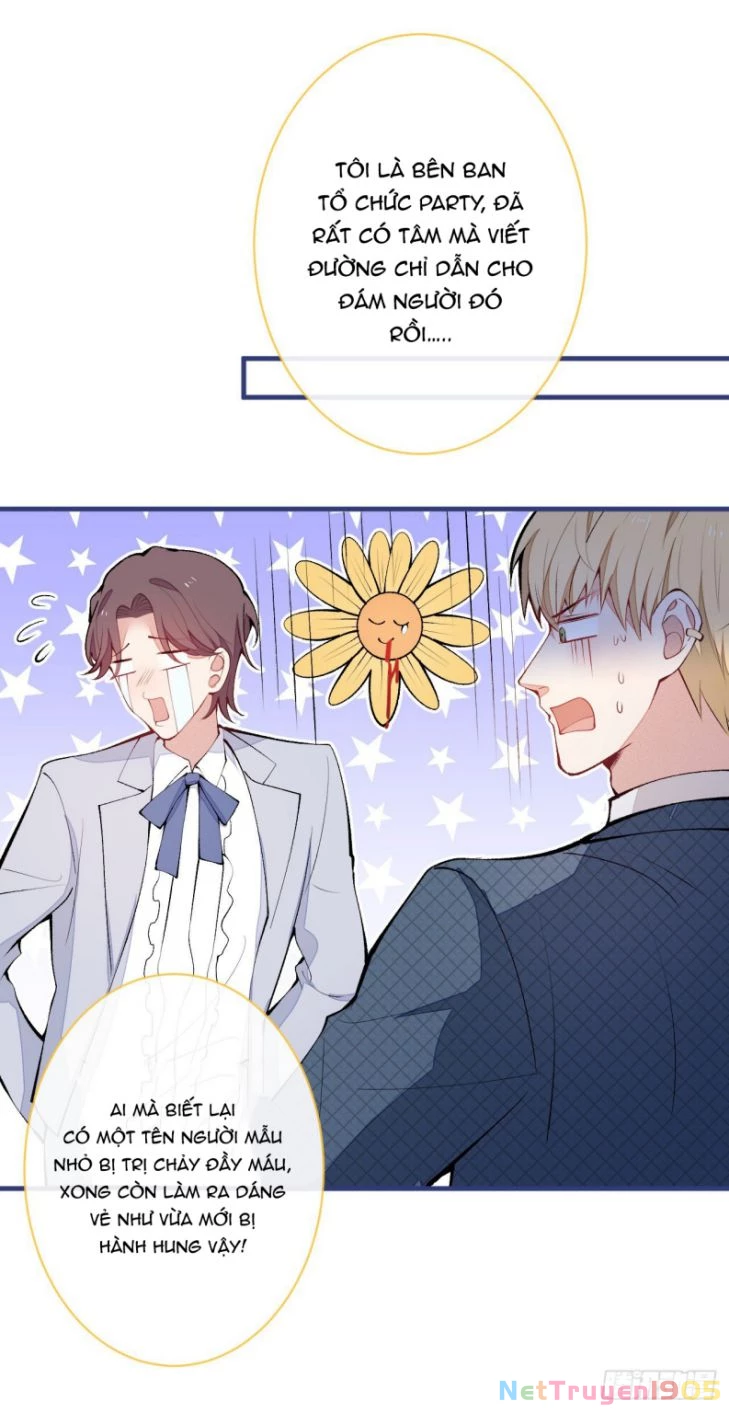 Hotsearch Của Ảnh Đế Chapter 136 - 26