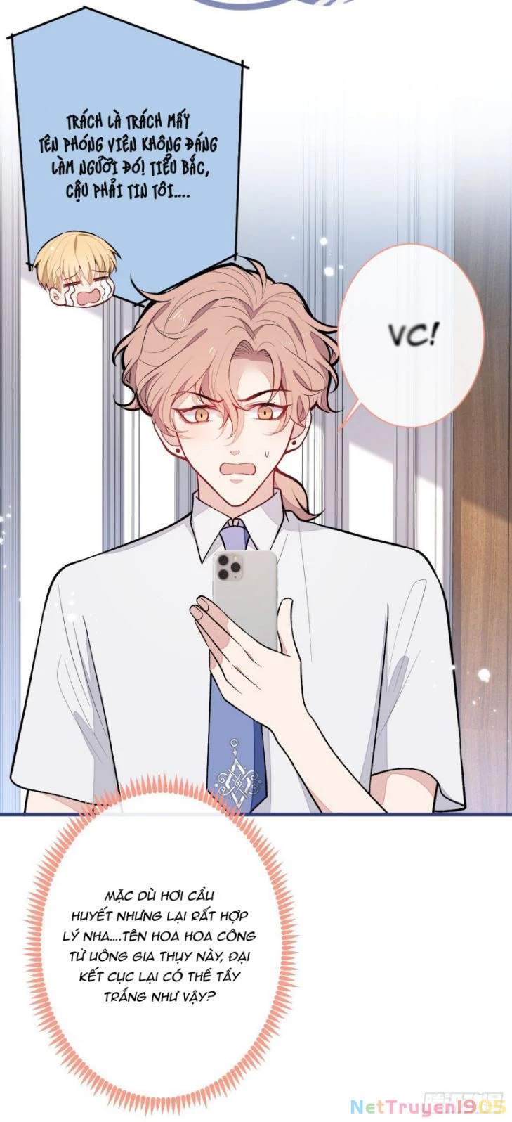 Hotsearch Của Ảnh Đế Chapter 136 - 29