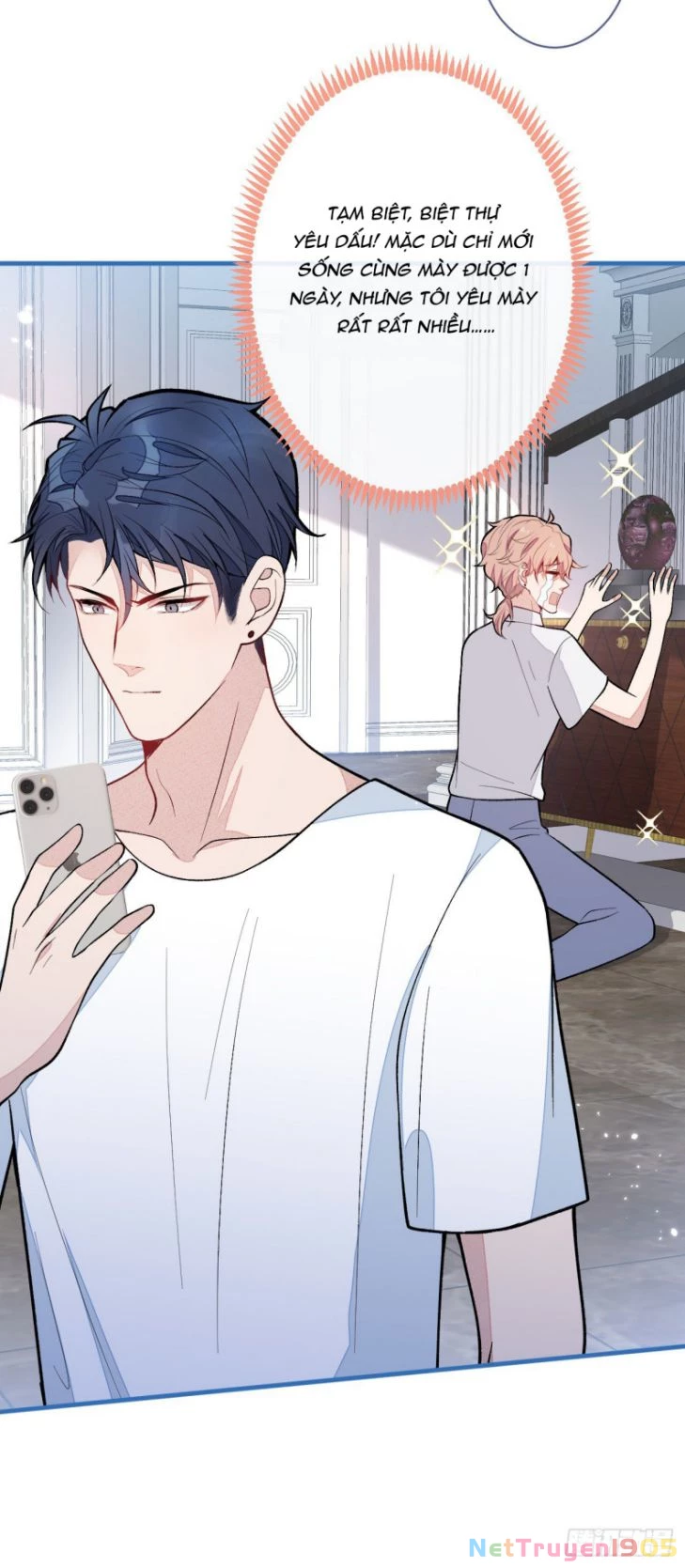 Hotsearch Của Ảnh Đế Chapter 136 - 38