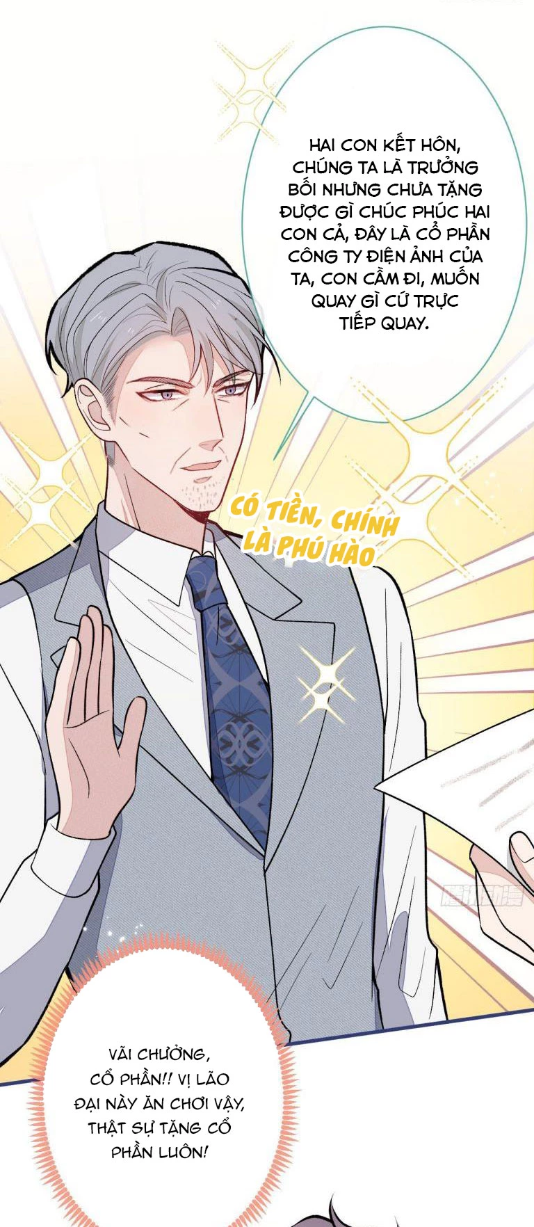 Hotsearch Của Ảnh Đế Chapter 138 - 10