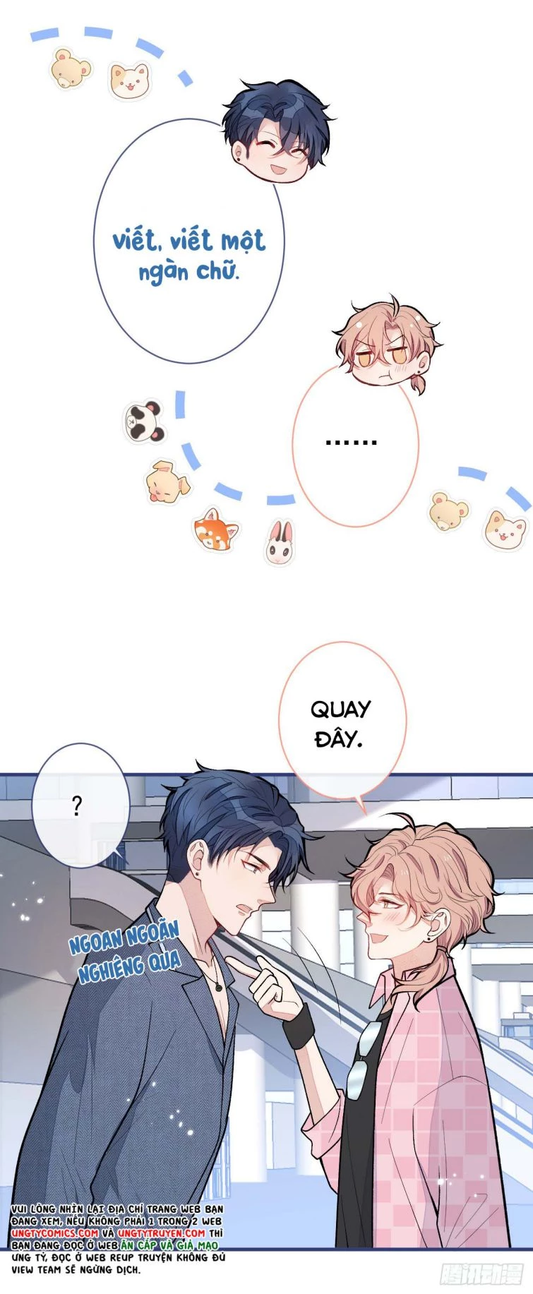 Hotsearch Của Ảnh Đế Chapter 139 - 34