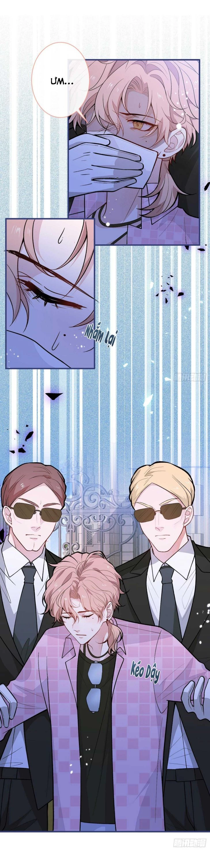 Hotsearch Của Ảnh Đế Chapter 141 - 3