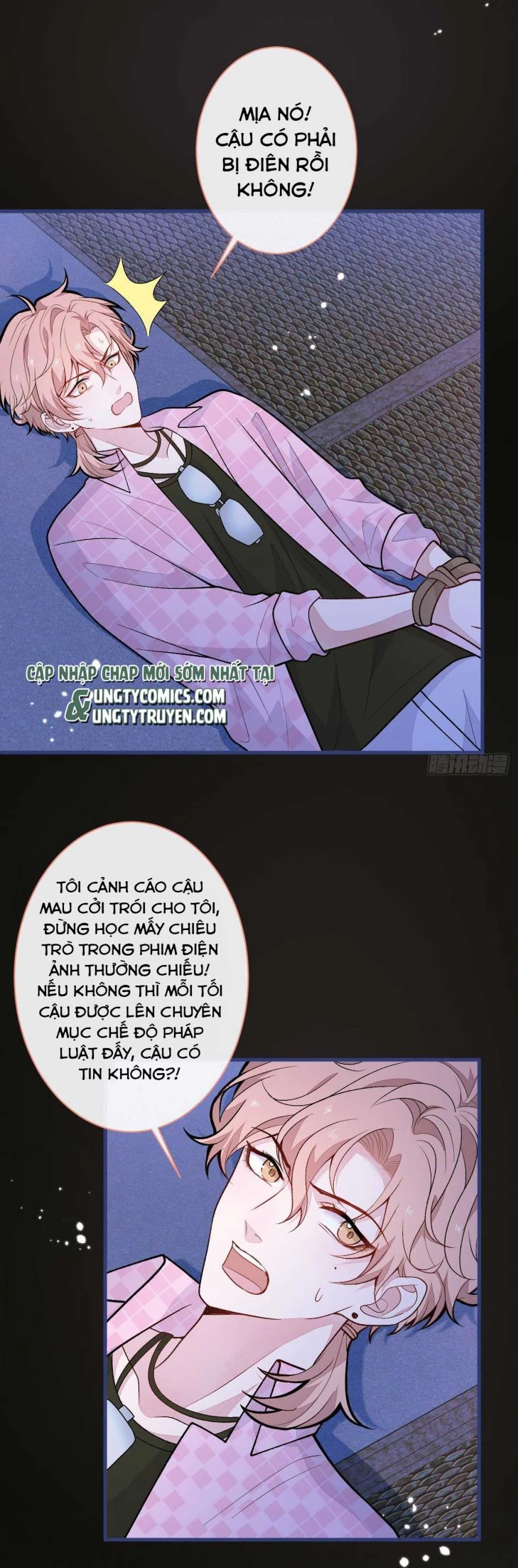 Hotsearch Của Ảnh Đế Chapter 141 - 6