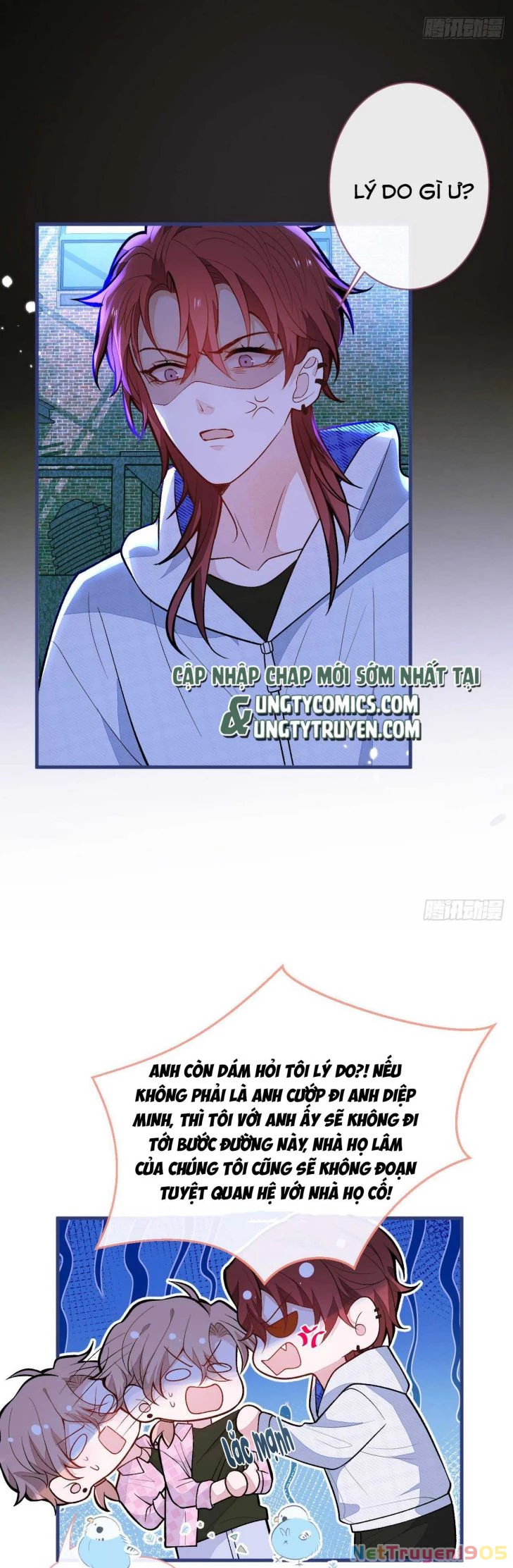 Hotsearch Của Ảnh Đế Chapter 141 - 10