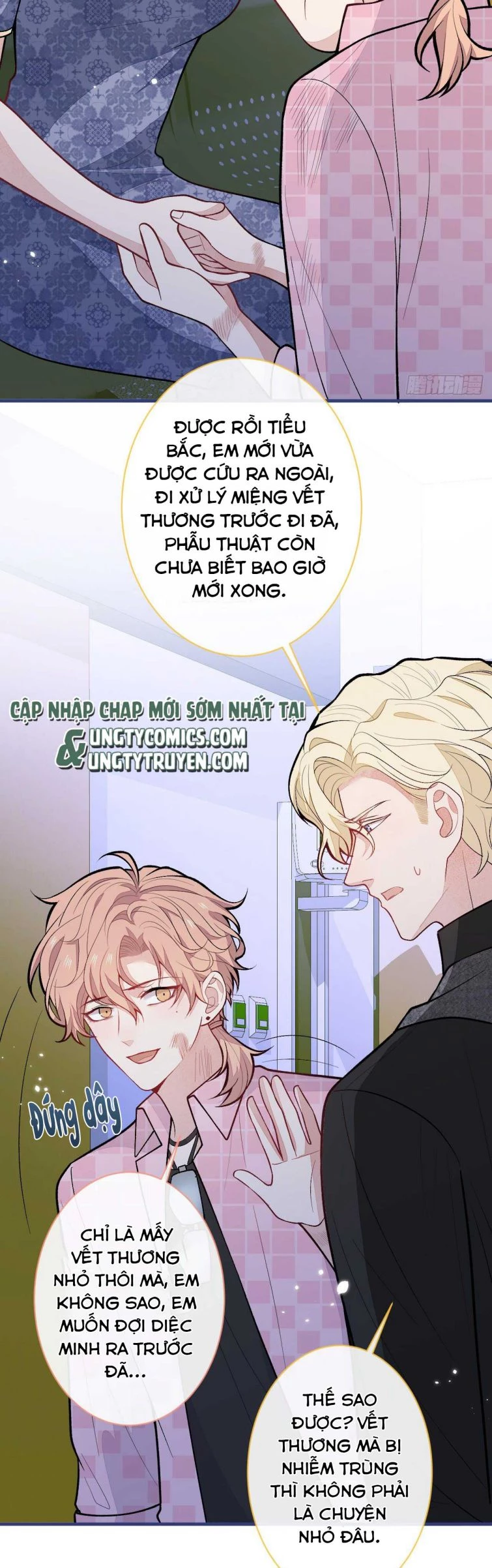 Hotsearch Của Ảnh Đế Chapter 144 - 10