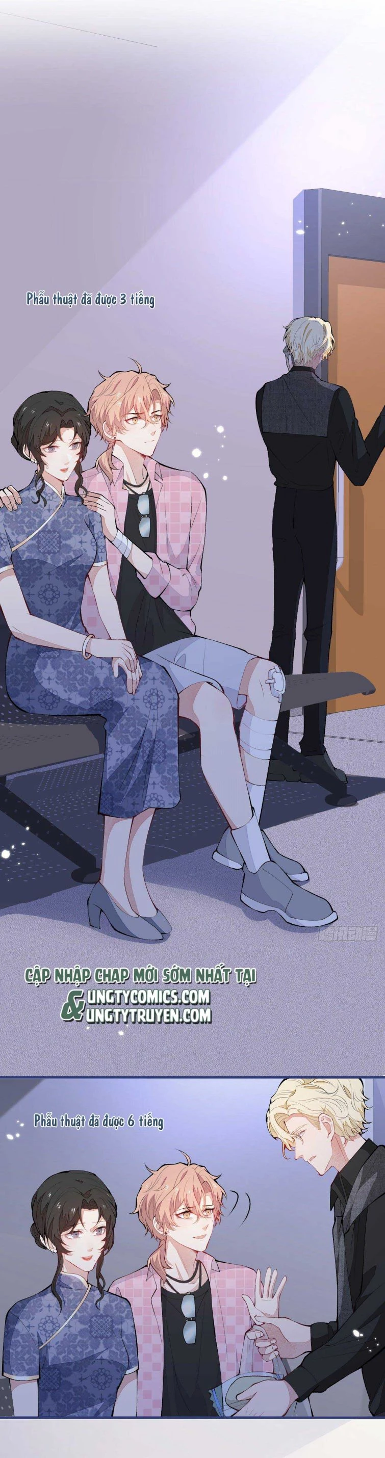 Hotsearch Của Ảnh Đế Chapter 144 - 25