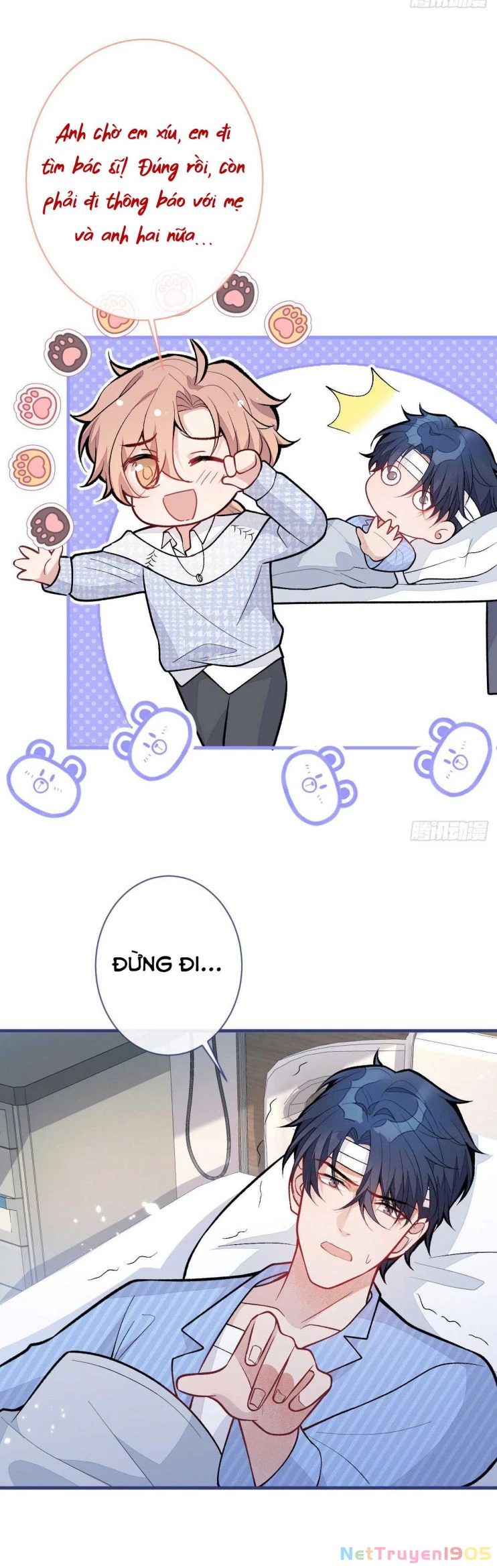 Hotsearch Của Ảnh Đế Chapter 146 - 3