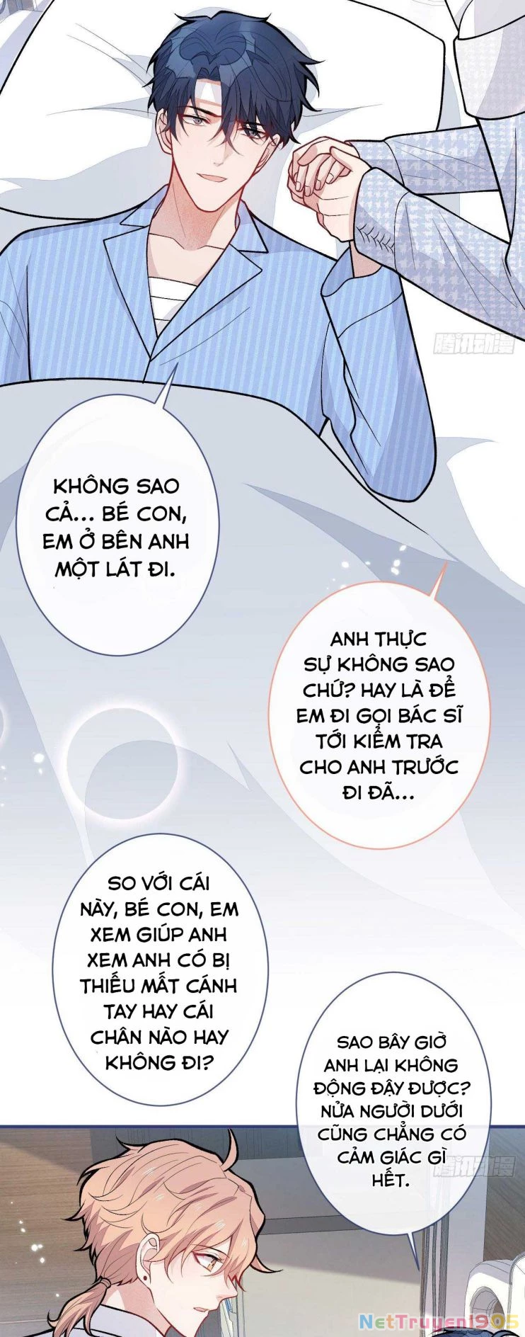 Hotsearch Của Ảnh Đế Chapter 146 - 5