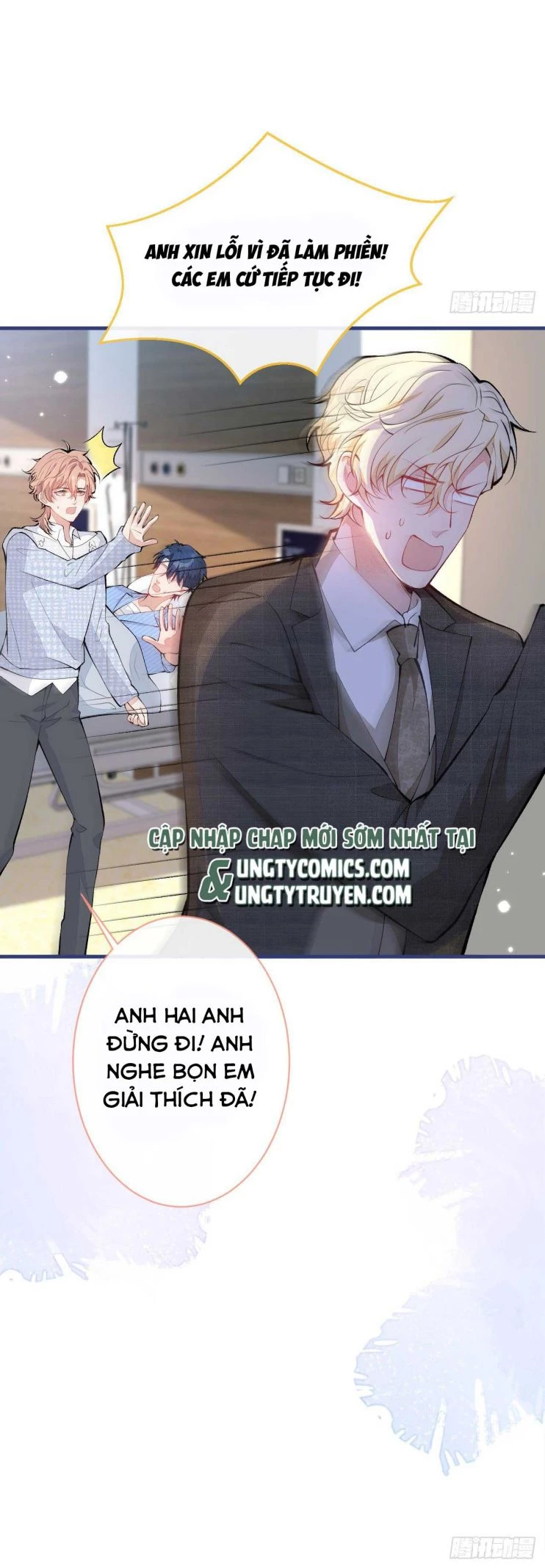 Hotsearch Của Ảnh Đế Chapter 146 - 26