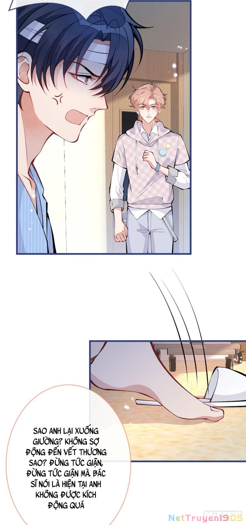 Hotsearch Của Ảnh Đế Chapter 149 - 4