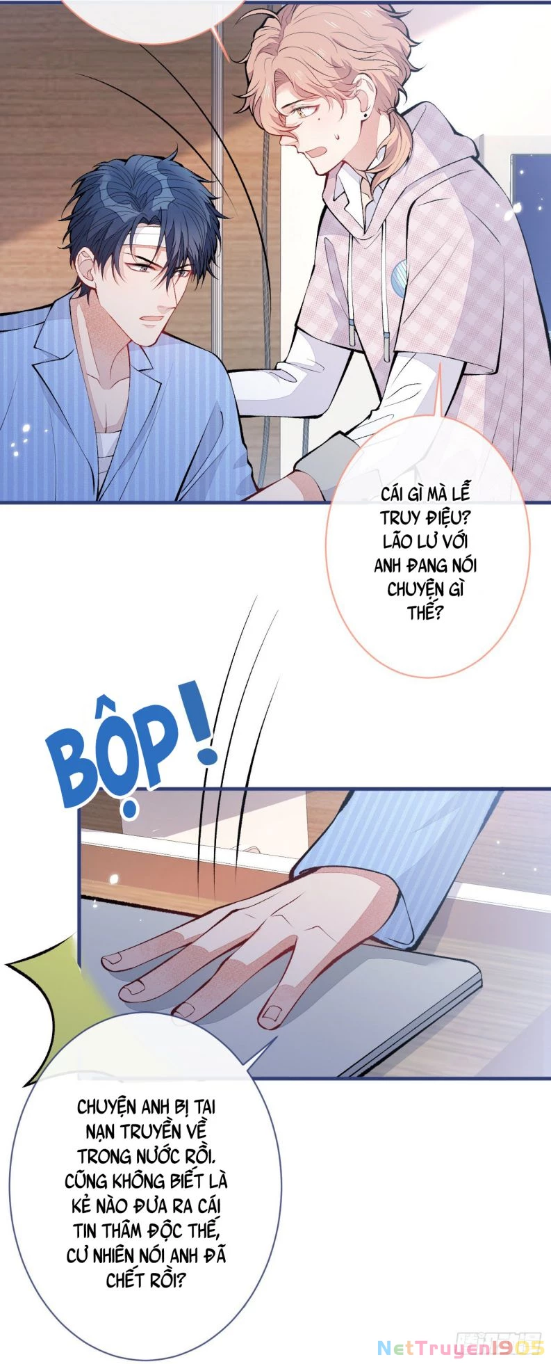 Hotsearch Của Ảnh Đế Chapter 149 - 5