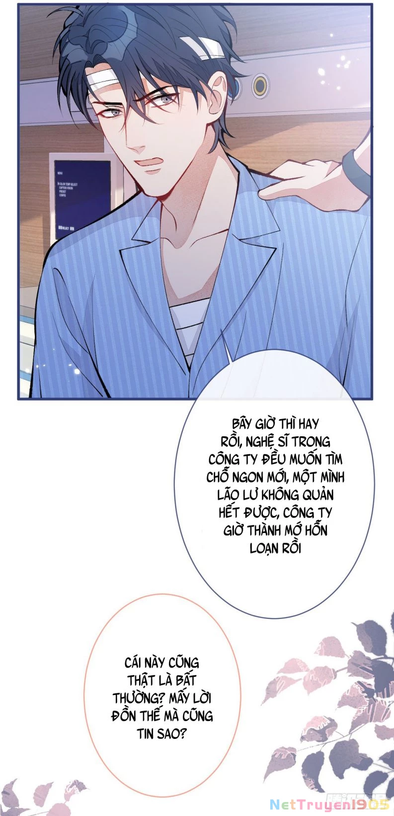 Hotsearch Của Ảnh Đế Chapter 149 - 6