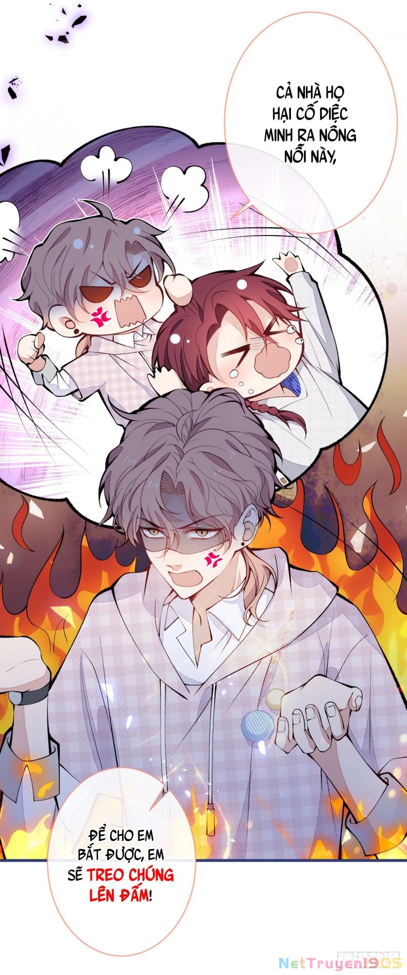 Hotsearch Của Ảnh Đế Chapter 149 - 35