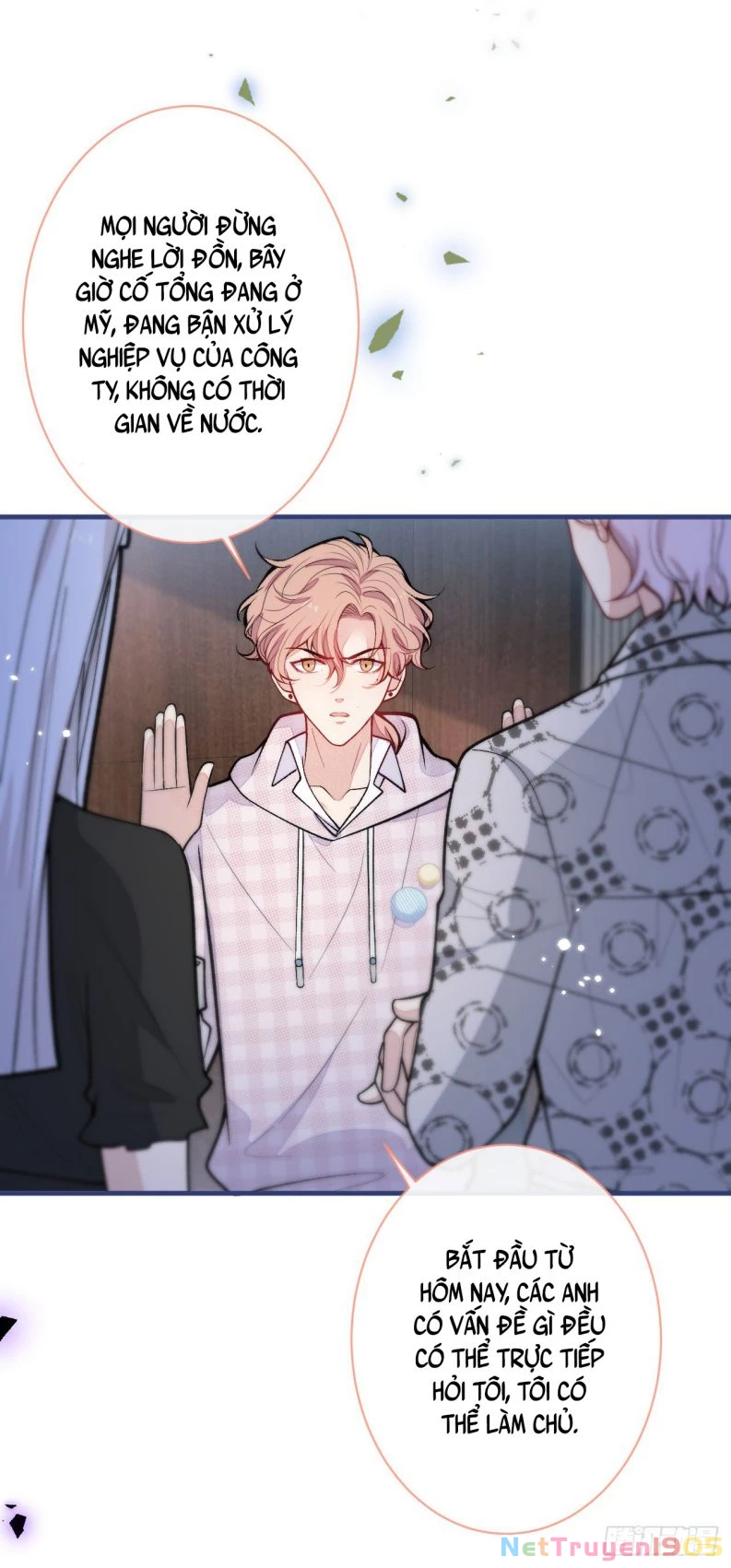 Hotsearch Của Ảnh Đế Chapter 151 - 2