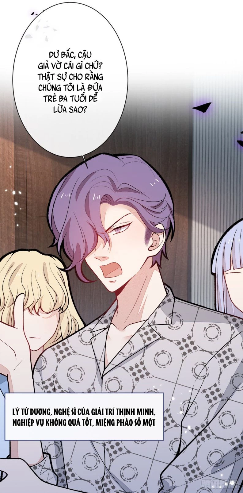 Hotsearch Của Ảnh Đế Chapter 151 - 3