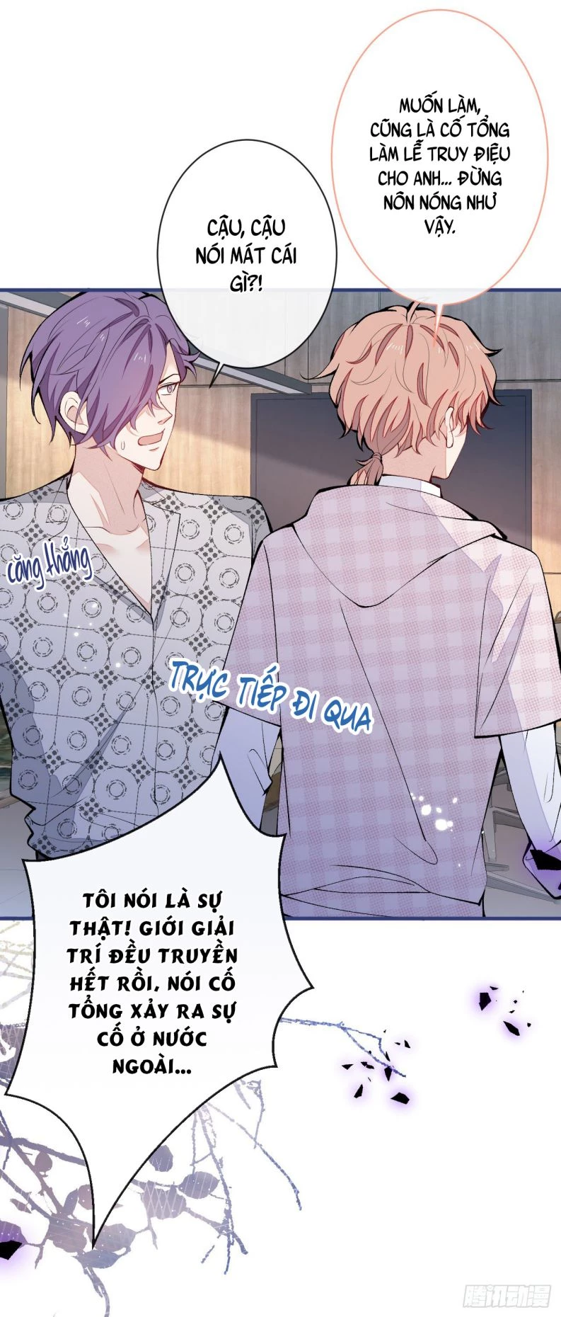 Hotsearch Của Ảnh Đế Chapter 151 - 9