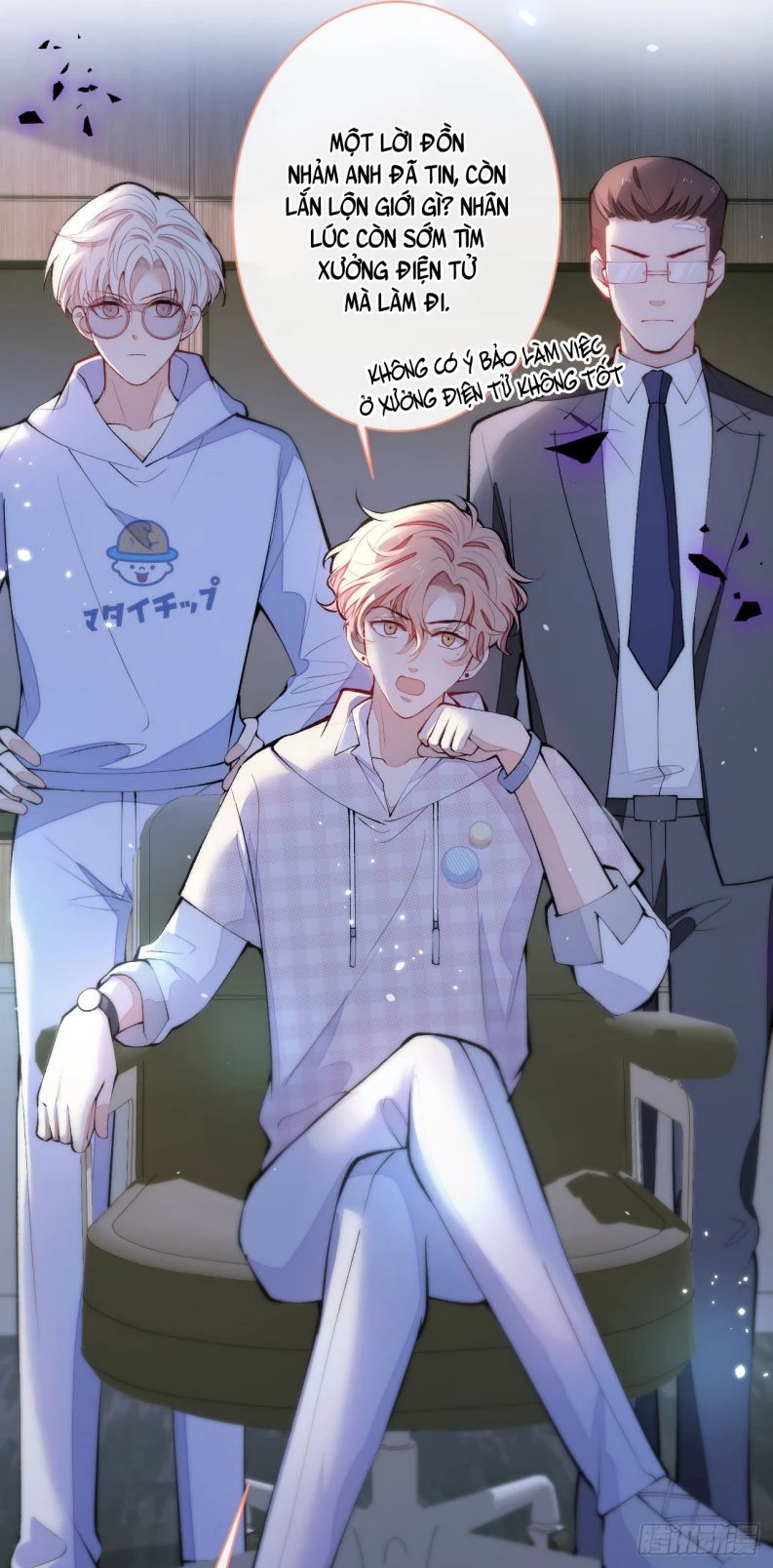 Hotsearch Của Ảnh Đế Chapter 151 - 12