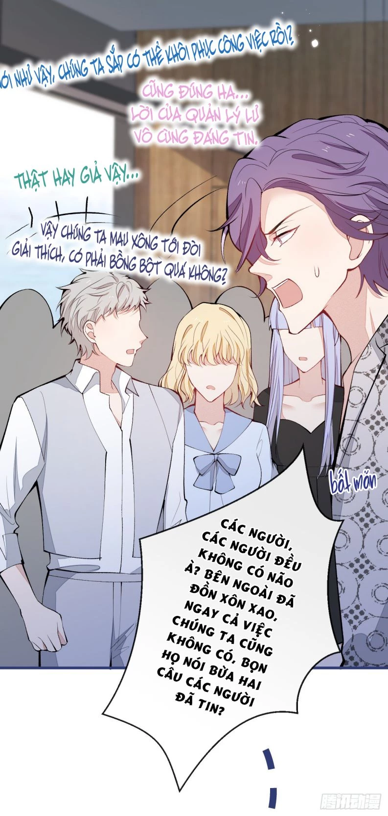 Hotsearch Của Ảnh Đế Chapter 151 - 15