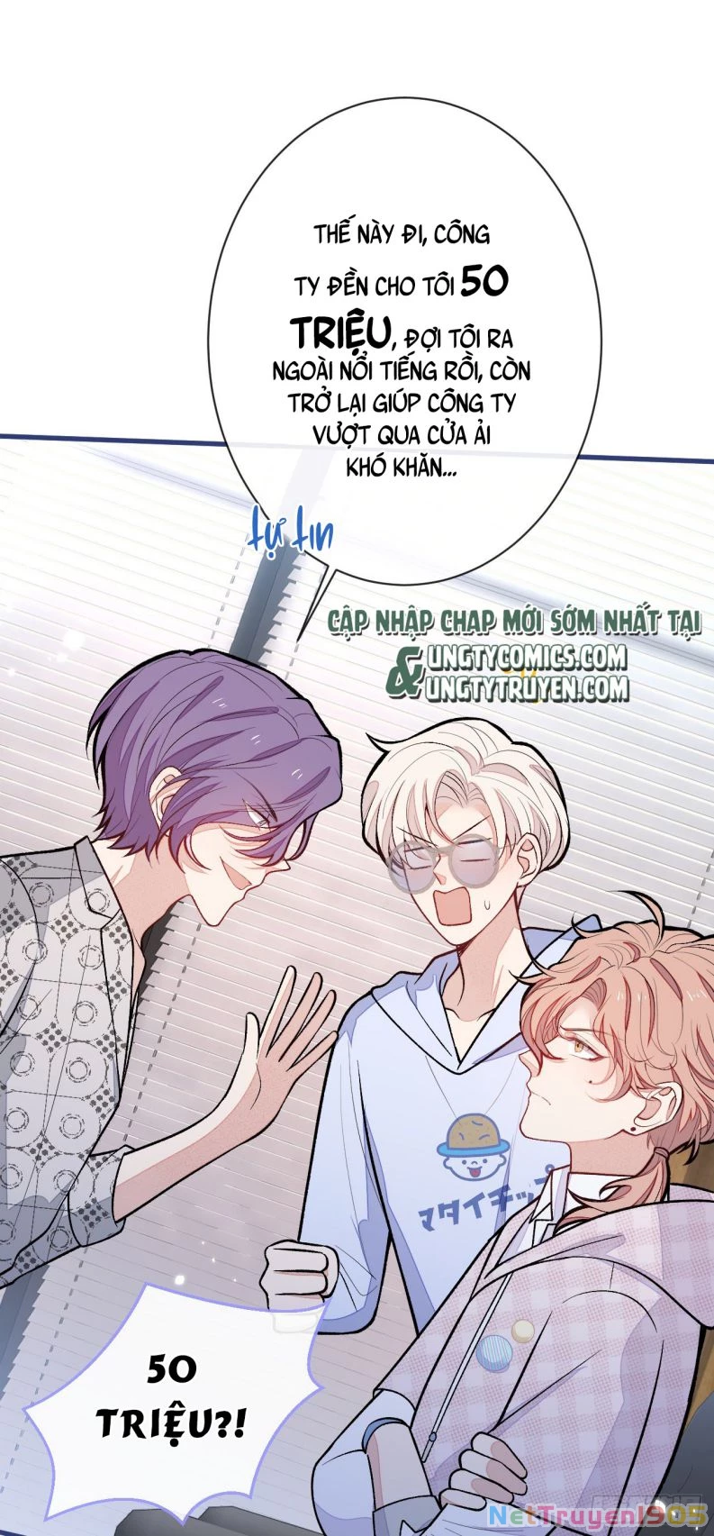 Hotsearch Của Ảnh Đế Chapter 151 - 20