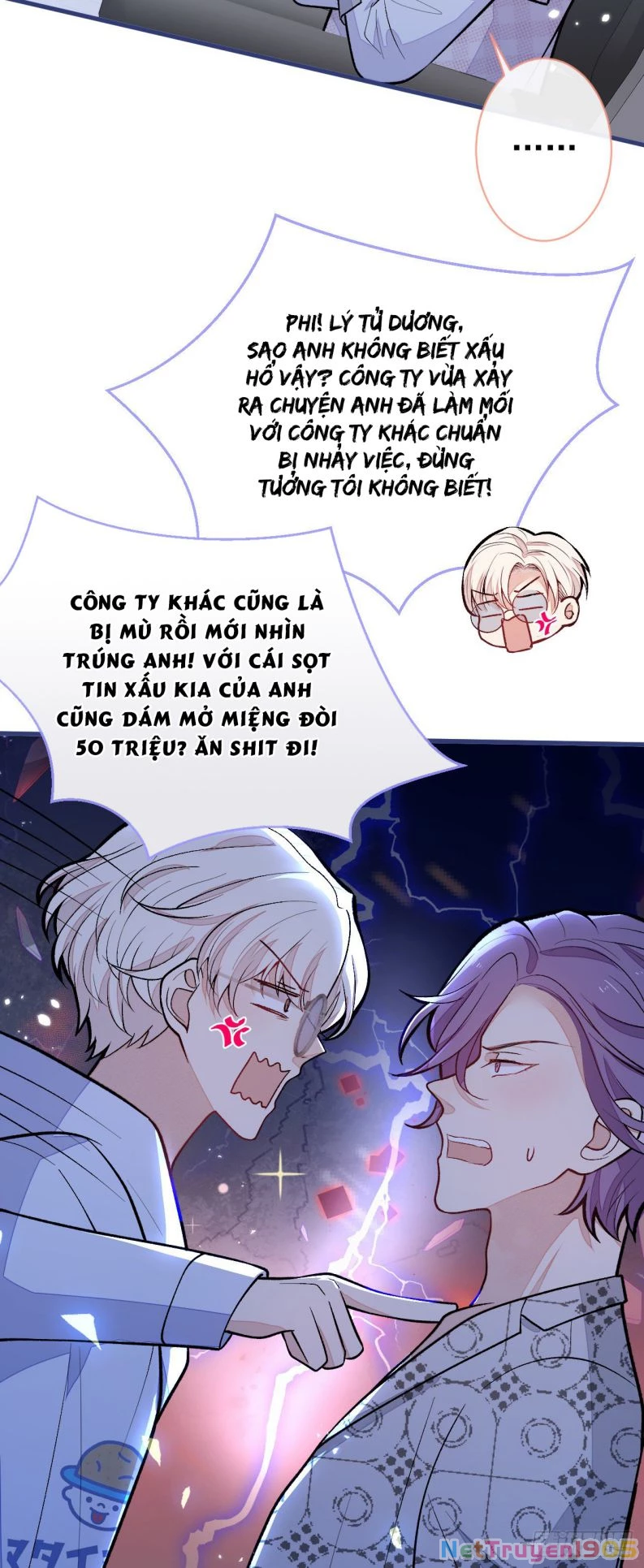 Hotsearch Của Ảnh Đế Chapter 151 - 21