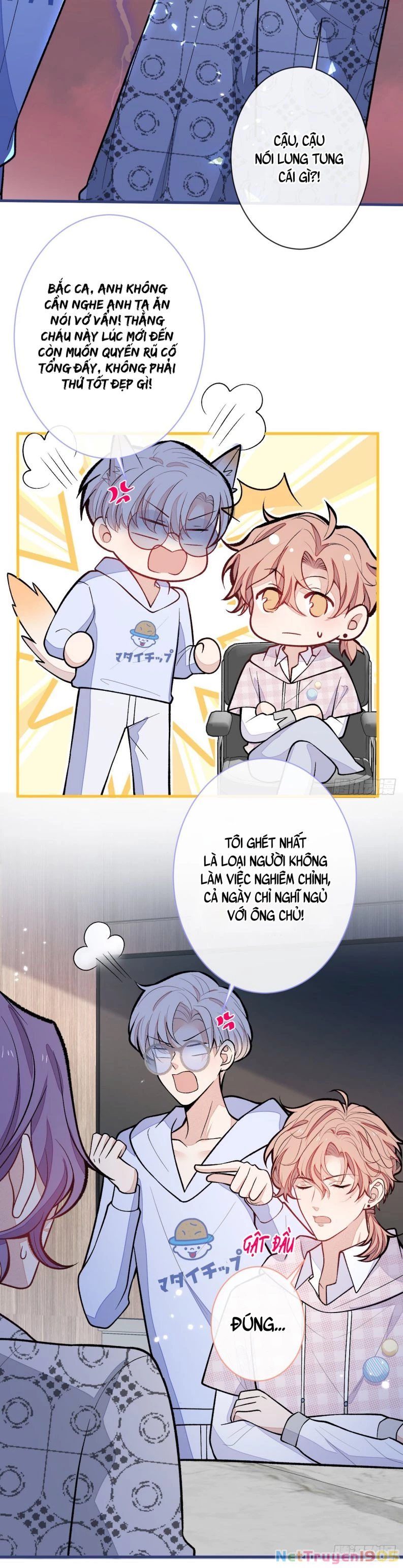 Hotsearch Của Ảnh Đế Chapter 151 - 22