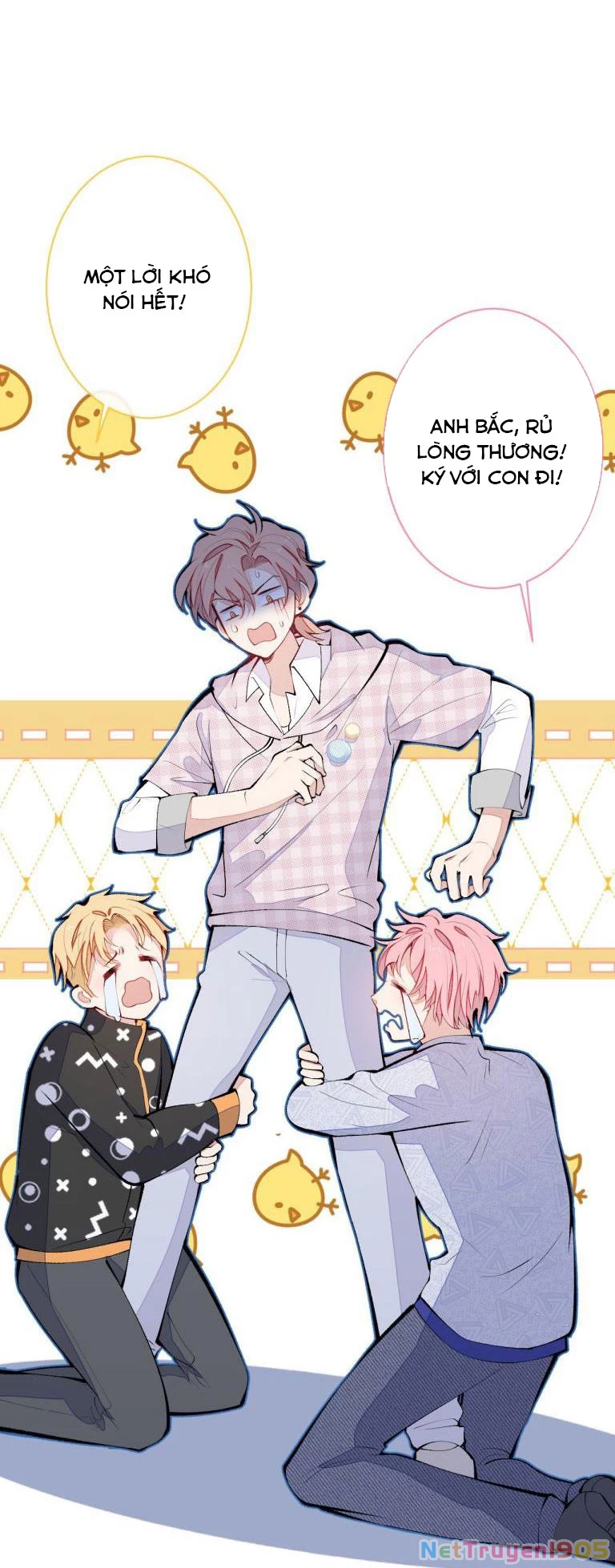 Hotsearch Của Ảnh Đế Chapter 152 - 10