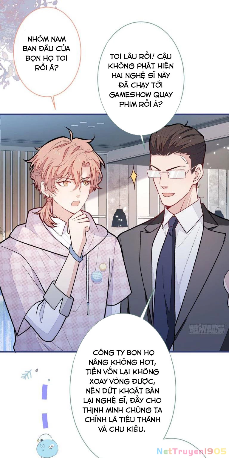 Hotsearch Của Ảnh Đế Chapter 152 - 16