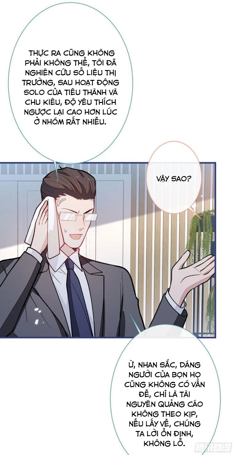 Hotsearch Của Ảnh Đế Chapter 152 - 18