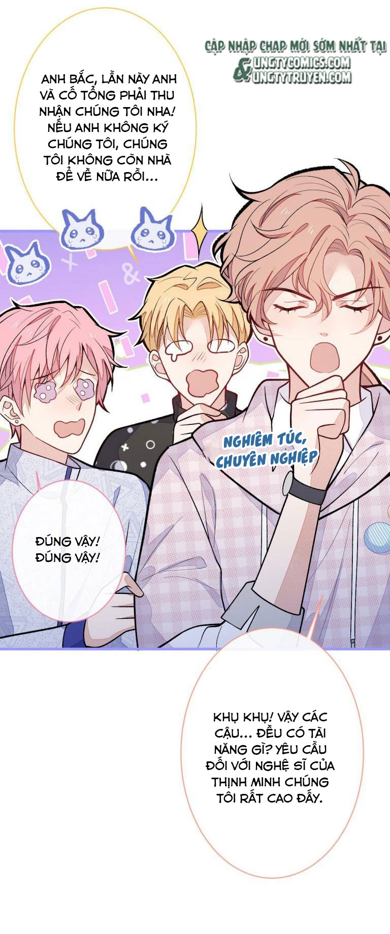 Hotsearch Của Ảnh Đế Chapter 152 - 26