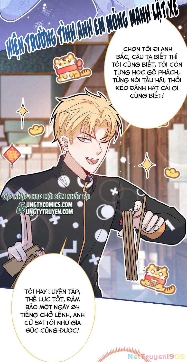 Hotsearch Của Ảnh Đế Chapter 152 - 28