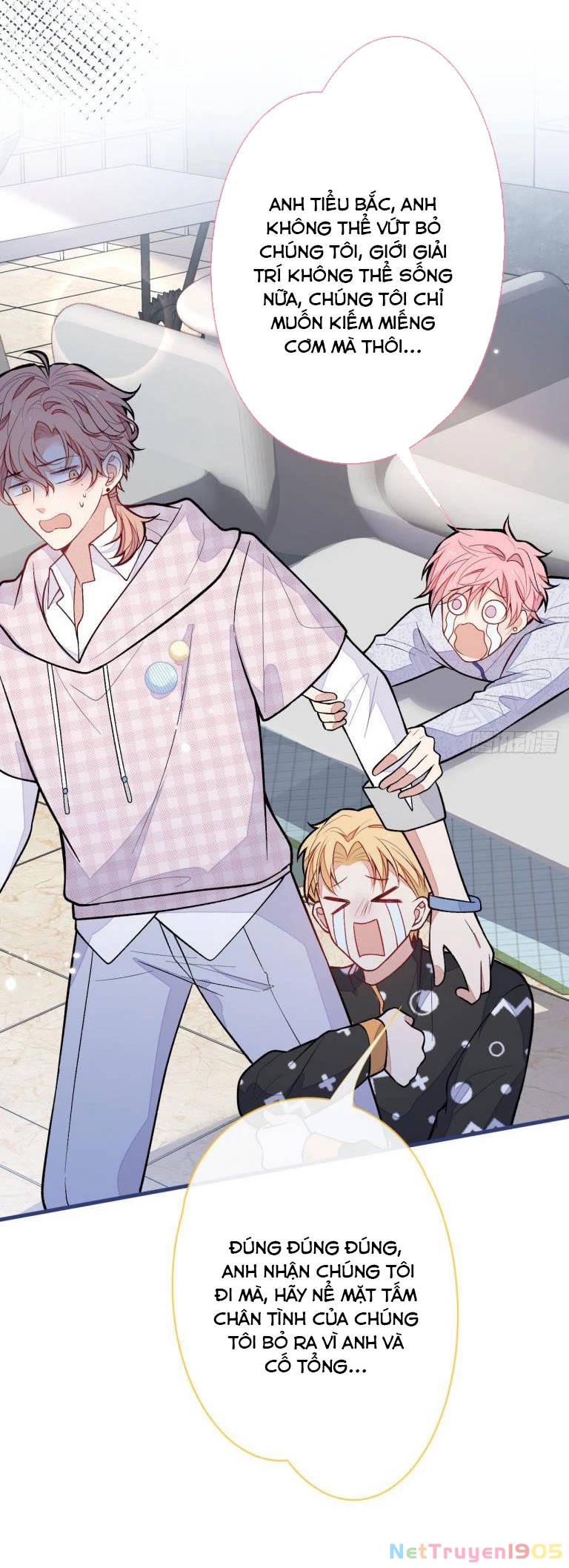 Hotsearch Của Ảnh Đế Chapter 152 - 36