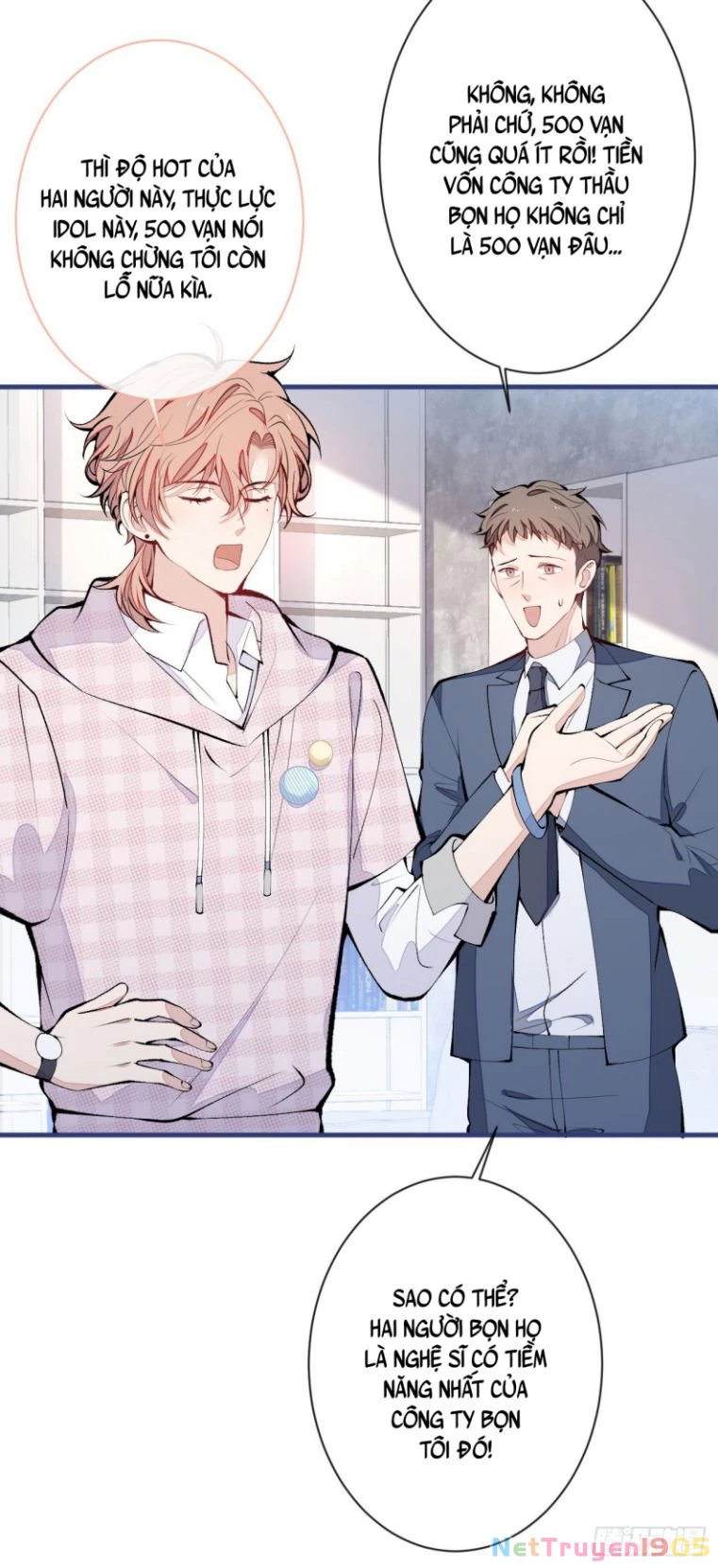 Hotsearch Của Ảnh Đế Chapter 153 - 11