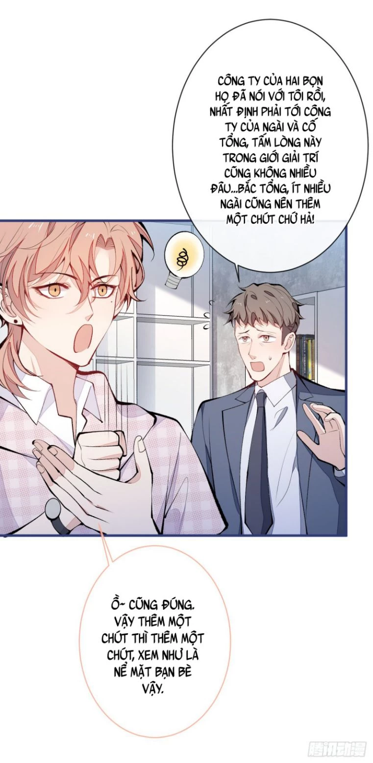 Hotsearch Của Ảnh Đế Chapter 153 - 14