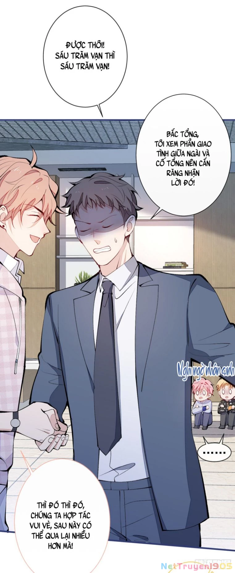 Hotsearch Của Ảnh Đế Chapter 153 - 18