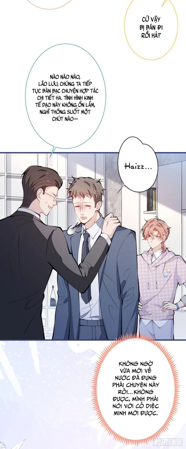 Hotsearch Của Ảnh Đế Chapter 153 - 19