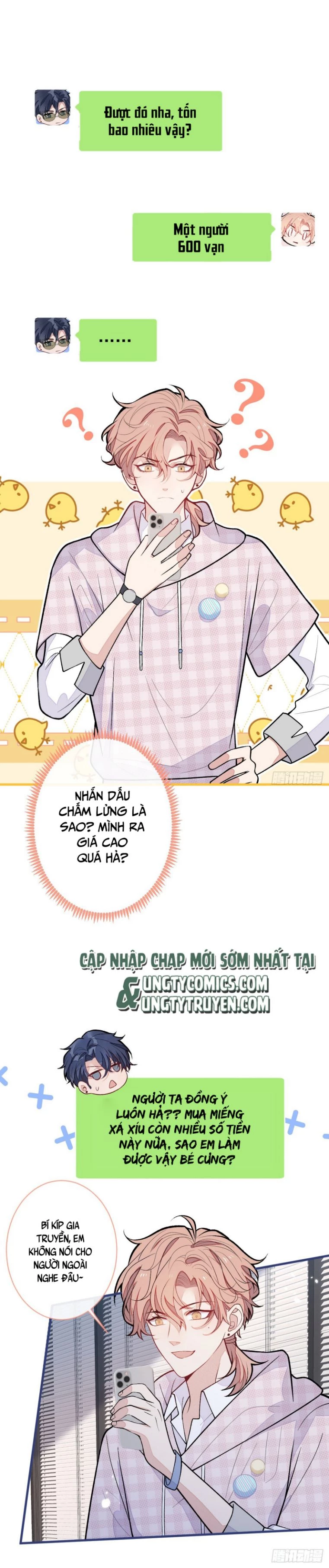 Hotsearch Của Ảnh Đế Chapter 153 - 22